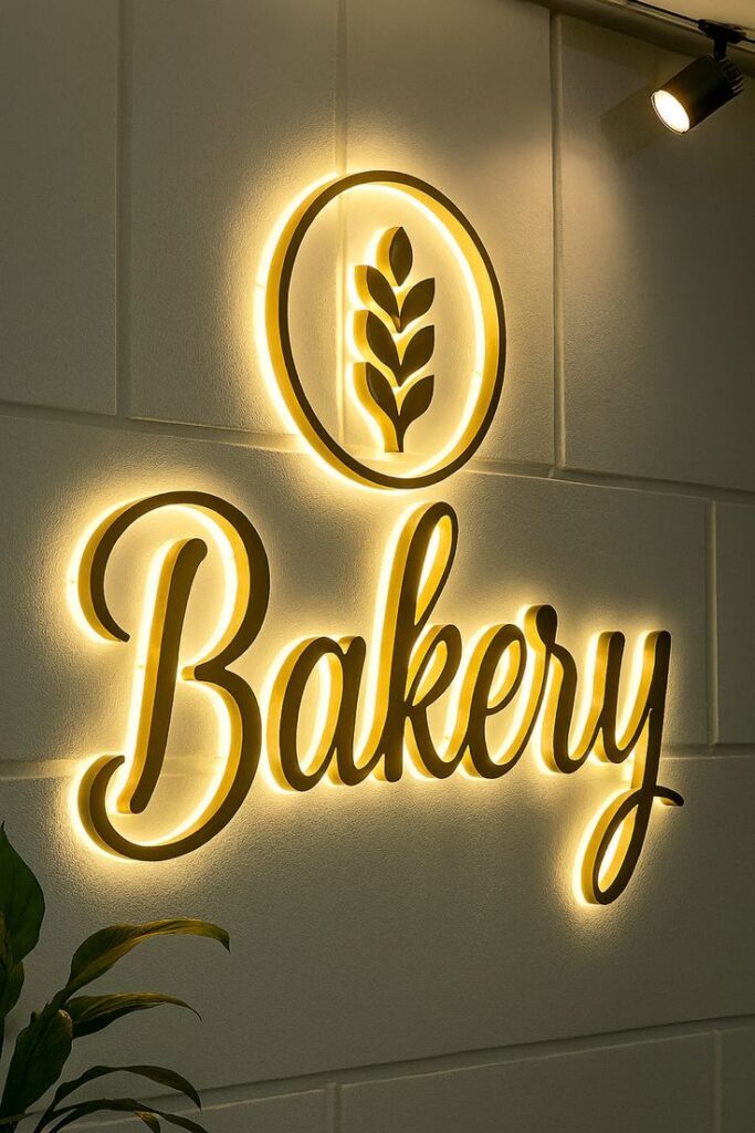 LED signboard for retail store – signages for businesses in India